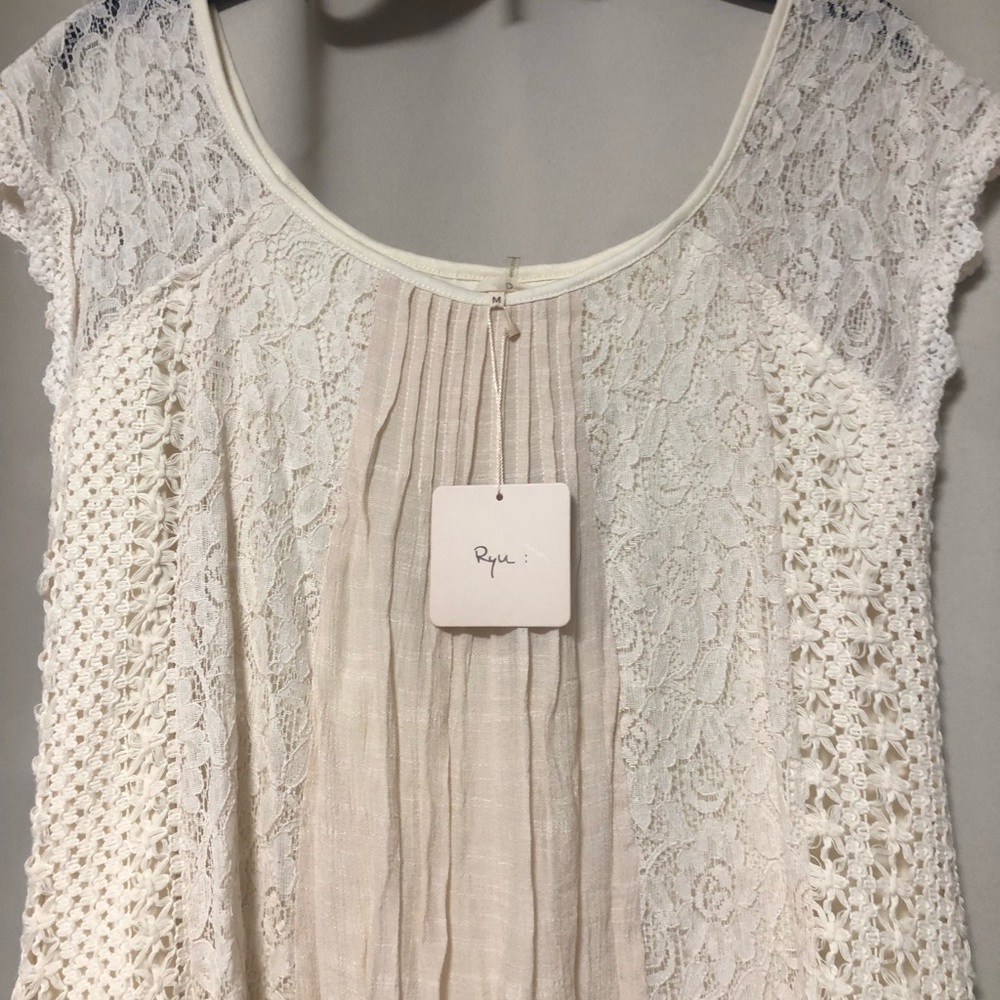 Ryu lace dress